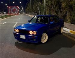 بي ام دبليو الفئة 3